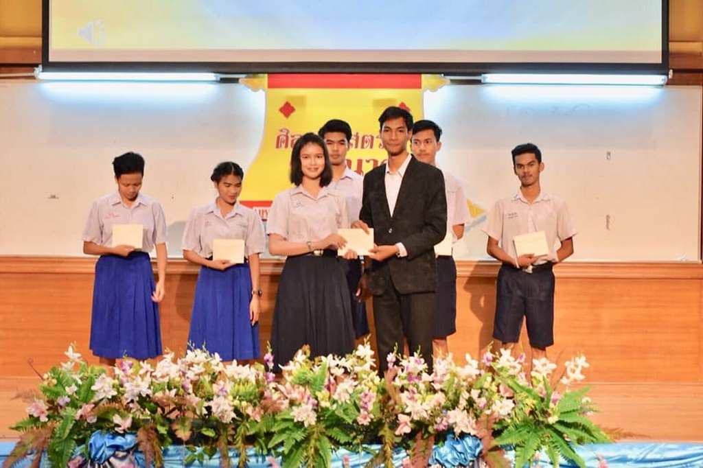 โครงการศิลปศาสตร์พจนารถ : วัฒนธรรมการใช้ภาษาไทยสำหรับครู