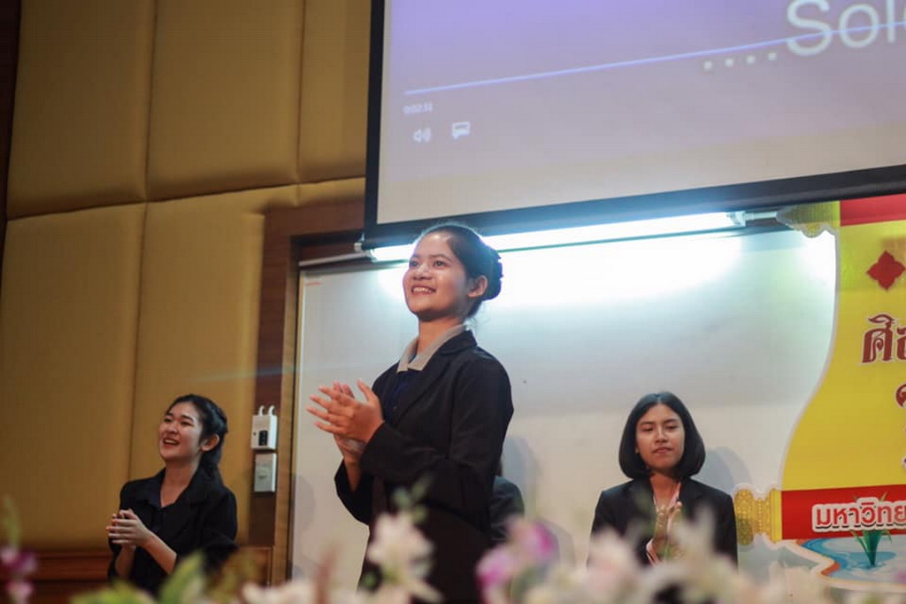 โครงการศิลปศาสตร์พจนารถ : วัฒนธรรมการใช้ภาษาไทยสำหรับครู
