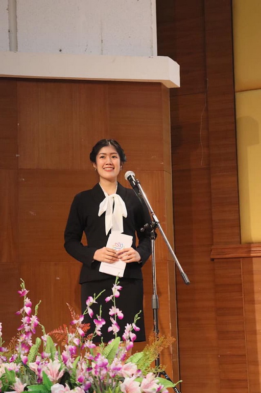 โครงการศิลปศาสตร์พจนารถ : วัฒนธรรมการใช้ภาษาไทยสำหรับครู