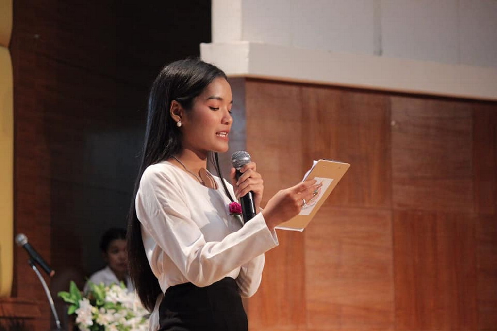 โครงการศิลปศาสตร์พจนารถ : วัฒนธรรมการใช้ภาษาไทยสำหรับครู