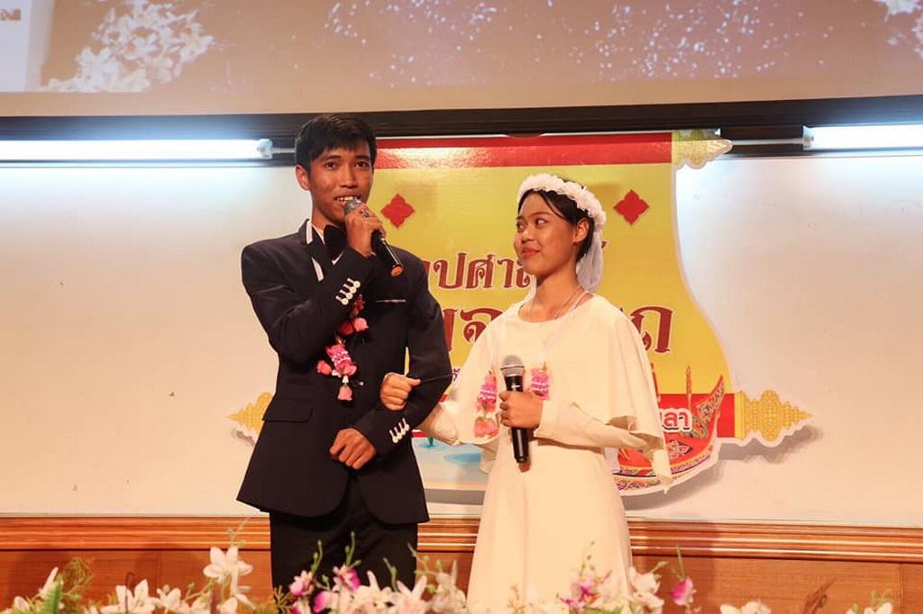 โครงการศิลปศาสตร์พจนารถ : วัฒนธรรมการใช้ภาษาไทยสำหรับครู