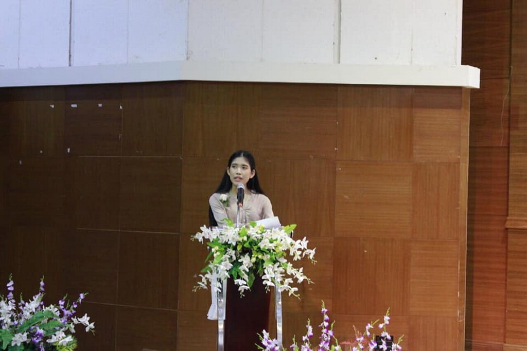 โครงการศิลปศาสตร์พจนารถ : วัฒนธรรมการใช้ภาษาไทยสำหรับครู