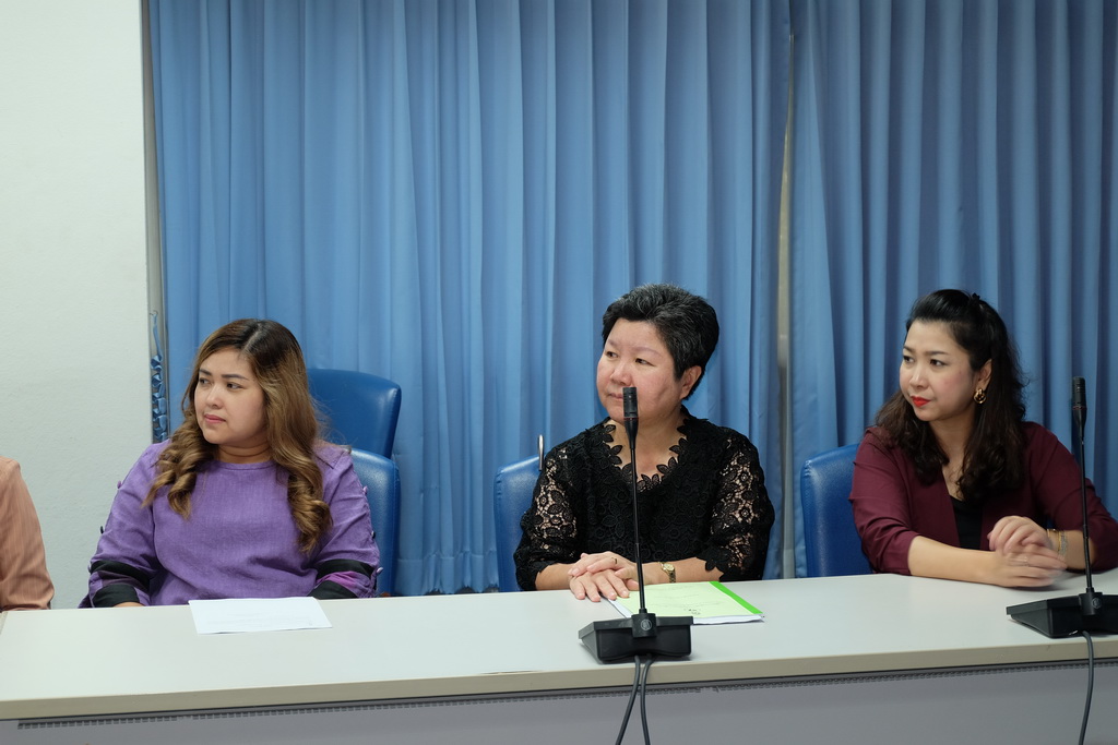 พิธีลงนามความร่วมมือทางวิชาการ ระหว่าง องค์การบริหารส่วนจังหวัดพัทลุงกับคณะศึกษาศาสตร์ มหาวิทยาลัยทักษิณ