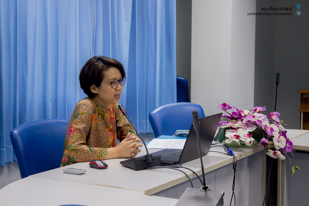 การประชุมกลุ่มย่อยโครงการวิจัย การพัฒนารูปแบบการประเมินเพื่อพัฒนาทักษะในศตวรรษที่ 21 ของนักเรียน