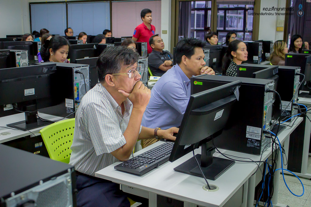 ประชุมอาจารย์นิเทศก์ทำความเข้าใจการใช้ระบบ TSU Learning