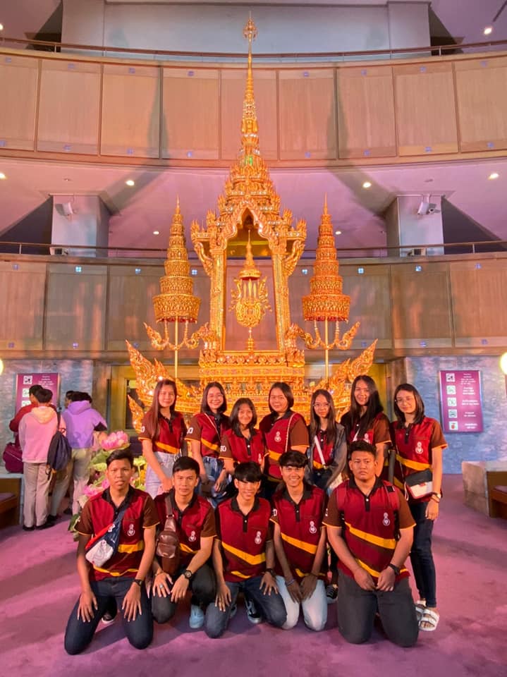 โครงการทัศนางานศิลป์สู่กระบวนการเรียนรู้ทางศิลปศึกษา โดยมีนิสิตชั้นปีที่3 และอาจารย์ในหลักสูตรศิลปศึกษาเข้าร่วมในโครงการ ณ พิพิธภัณฑสถานแห่งชาติ พระนคร  นิทรรศน์รัตนโกสินทร์ พิพิธภัณฑ์ศิลปะร่วมสมัยMOCA หอประชุมใหญ่ ศูนย์วัฒนธรรมแห่งประเทศไทย กรุงเทพมหานคร