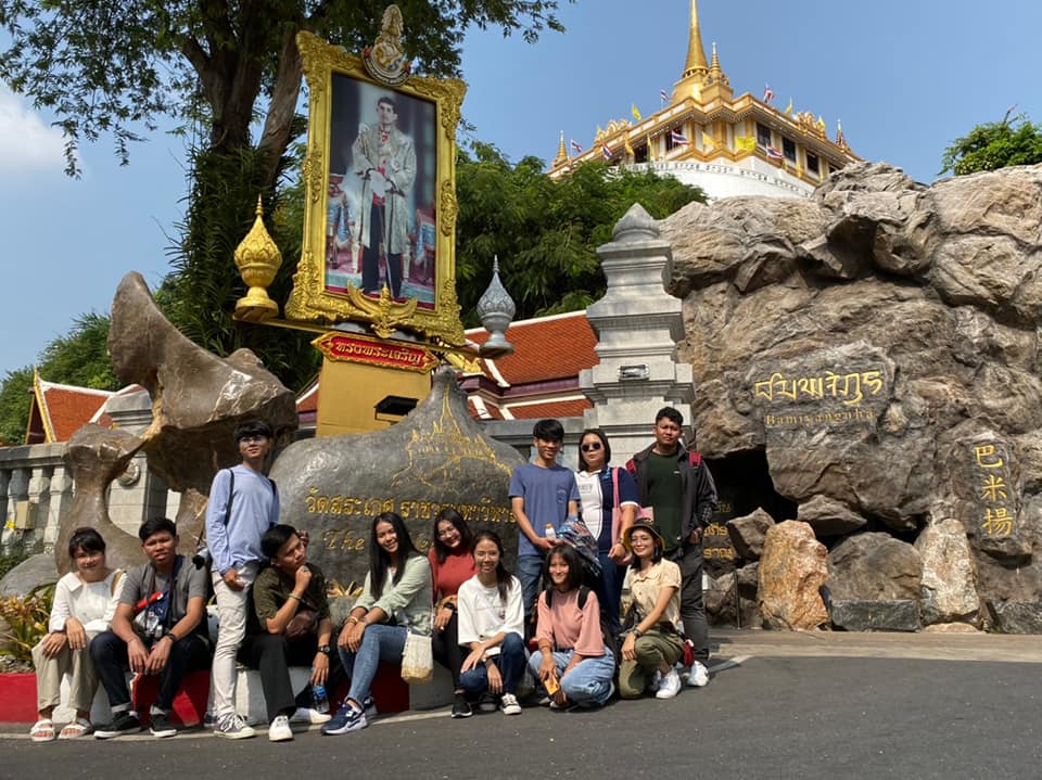 โครงการทัศนางานศิลป์สู่กระบวนการเรียนรู้ทางศิลปศึกษา โดยมีนิสิตชั้นปีที่3 และอาจารย์ในหลักสูตรศิลปศึกษาเข้าร่วมในโครงการ ณ พิพิธภัณฑสถานแห่งชาติ พระนคร  นิทรรศน์รัตนโกสินทร์ พิพิธภัณฑ์ศิลปะร่วมสมัยMOCA หอประชุมใหญ่ ศูนย์วัฒนธรรมแห่งประเทศไทย กรุงเทพมหานคร