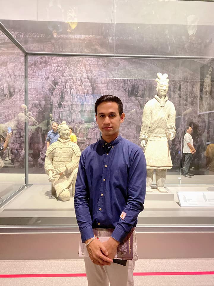 โครงการทัศนางานศิลป์สู่กระบวนการเรียนรู้ทางศิลปศึกษา โดยมีนิสิตชั้นปีที่3 และอาจารย์ในหลักสูตรศิลปศึกษาเข้าร่วมในโครงการ ณ พิพิธภัณฑสถานแห่งชาติ พระนคร  นิทรรศน์รัตนโกสินทร์ พิพิธภัณฑ์ศิลปะร่วมสมัยMOCA หอประชุมใหญ่ ศูนย์วัฒนธรรมแห่งประเทศไทย กรุงเทพมหานคร