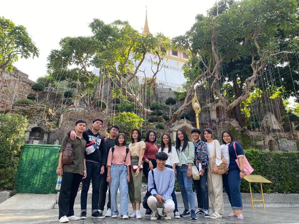 โครงการทัศนางานศิลป์สู่กระบวนการเรียนรู้ทางศิลปศึกษา โดยมีนิสิตชั้นปีที่3 และอาจารย์ในหลักสูตรศิลปศึกษาเข้าร่วมในโครงการ ณ พิพิธภัณฑสถานแห่งชาติ พระนคร  นิทรรศน์รัตนโกสินทร์ พิพิธภัณฑ์ศิลปะร่วมสมัยMOCA หอประชุมใหญ่ ศูนย์วัฒนธรรมแห่งประเทศไทย กรุงเทพมหานคร
