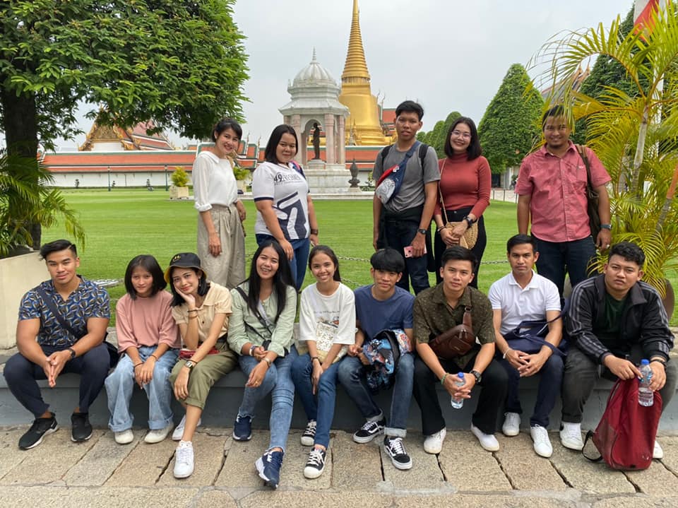 โครงการทัศนางานศิลป์สู่กระบวนการเรียนรู้ทางศิลปศึกษา โดยมีนิสิตชั้นปีที่3 และอาจารย์ในหลักสูตรศิลปศึกษาเข้าร่วมในโครงการ ณ พิพิธภัณฑสถานแห่งชาติ พระนคร  นิทรรศน์รัตนโกสินทร์ พิพิธภัณฑ์ศิลปะร่วมสมัยMOCA หอประชุมใหญ่ ศูนย์วัฒนธรรมแห่งประเทศไทย กรุงเทพมหานคร