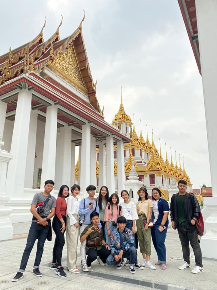 โครงการทัศนางานศิลป์สู่กระบวนการเรียนรู้ทางศิลปศึกษา โดยมีนิสิตชั้นปีที่3 และอาจารย์ในหลักสูตรศิลปศึกษาเข้าร่วมในโครงการ ณ พิพิธภัณฑสถานแห่งชาติ พระนคร  นิทรรศน์รัตนโกสินทร์ พิพิธภัณฑ์ศิลปะร่วมสมัยMOCA หอประชุมใหญ่ ศูนย์วัฒนธรรมแห่งประเทศไทย กรุงเทพมหานคร