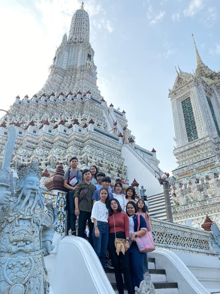 โครงการทัศนางานศิลป์สู่กระบวนการเรียนรู้ทางศิลปศึกษา โดยมีนิสิตชั้นปีที่3 และอาจารย์ในหลักสูตรศิลปศึกษาเข้าร่วมในโครงการ ณ พิพิธภัณฑสถานแห่งชาติ พระนคร  นิทรรศน์รัตนโกสินทร์ พิพิธภัณฑ์ศิลปะร่วมสมัยMOCA หอประชุมใหญ่ ศูนย์วัฒนธรรมแห่งประเทศไทย กรุงเทพมหานคร