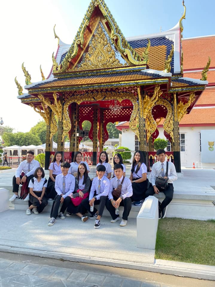 โครงการทัศนางานศิลป์สู่กระบวนการเรียนรู้ทางศิลปศึกษา โดยมีนิสิตชั้นปีที่3 และอาจารย์ในหลักสูตรศิลปศึกษาเข้าร่วมในโครงการ ณ พิพิธภัณฑสถานแห่งชาติ พระนคร  นิทรรศน์รัตนโกสินทร์ พิพิธภัณฑ์ศิลปะร่วมสมัยMOCA หอประชุมใหญ่ ศูนย์วัฒนธรรมแห่งประเทศไทย กรุงเทพมหานคร
