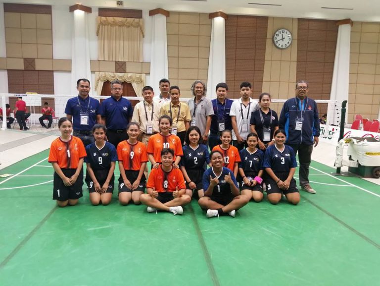 คณะศึกษาศาสตร์ มหาวิทยาลัยทักษิณ ขอแสดงความยินดีกับทัพนักกีฬาที่ชนะการแข่งขันกีฬามหาวิทยาลัยแห่งประเทศไทย ครั้งที่ 47 รอบคัดเลือกเขตภาคใต้
