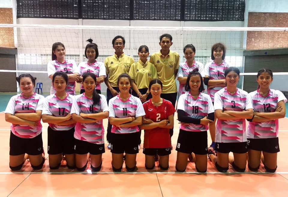 คณะศึกษาศาสตร์ มหาวิทยาลัยทักษิณ ขอแสดงความยินดีกับทัพนักกีฬาที่ชนะการแข่งขันกีฬามหาวิทยาลัยแห่งประเทศไทย ครั้งที่ 47 รอบคัดเลือกเขตภาคใต้