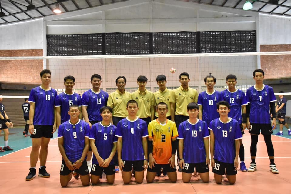 คณะศึกษาศาสตร์ มหาวิทยาลัยทักษิณ ขอแสดงความยินดีกับทัพนักกีฬาที่ชนะการแข่งขันกีฬามหาวิทยาลัยแห่งประเทศไทย ครั้งที่ 47 รอบคัดเลือกเขตภาคใต้