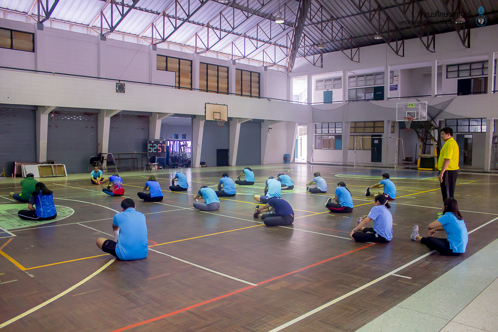 โครงการเสริมสร้างมหาวิทยาลัยแห่งความสุข (Happy University) ครั้งที่ 2