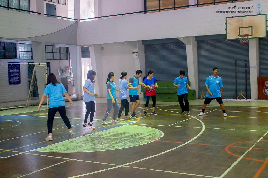 โครงการเสริมสร้างมหาวิทยาลัยแห่งความสุข (Happy University) ครั้งที่ 2