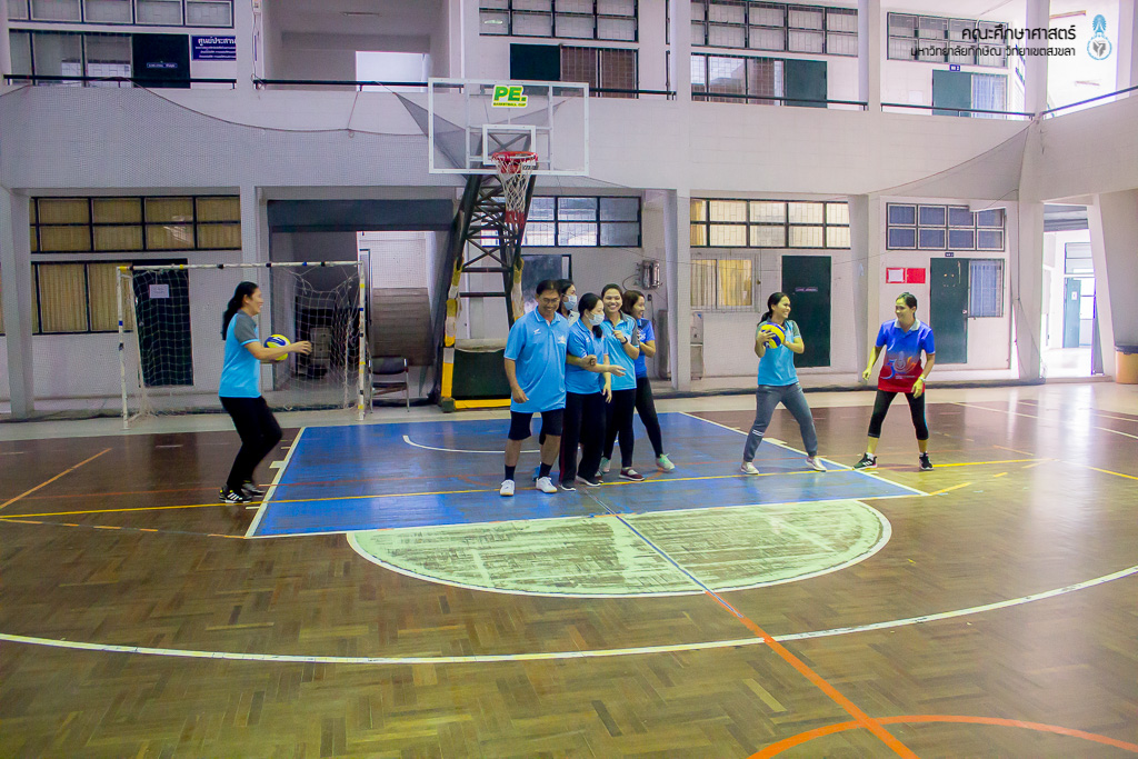 โครงการเสริมสร้างมหาวิทยาลัยแห่งความสุข (Happy University) ครั้งที่ 2