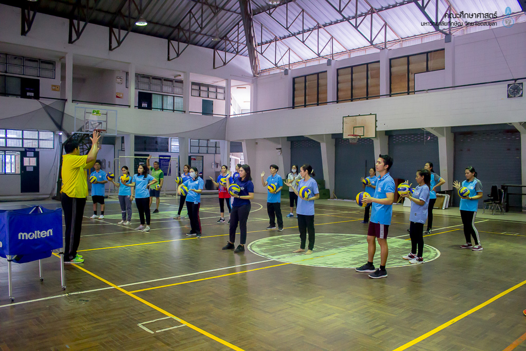 โครงการเสริมสร้างมหาวิทยาลัยแห่งความสุข (Happy University) ครั้งที่ 2