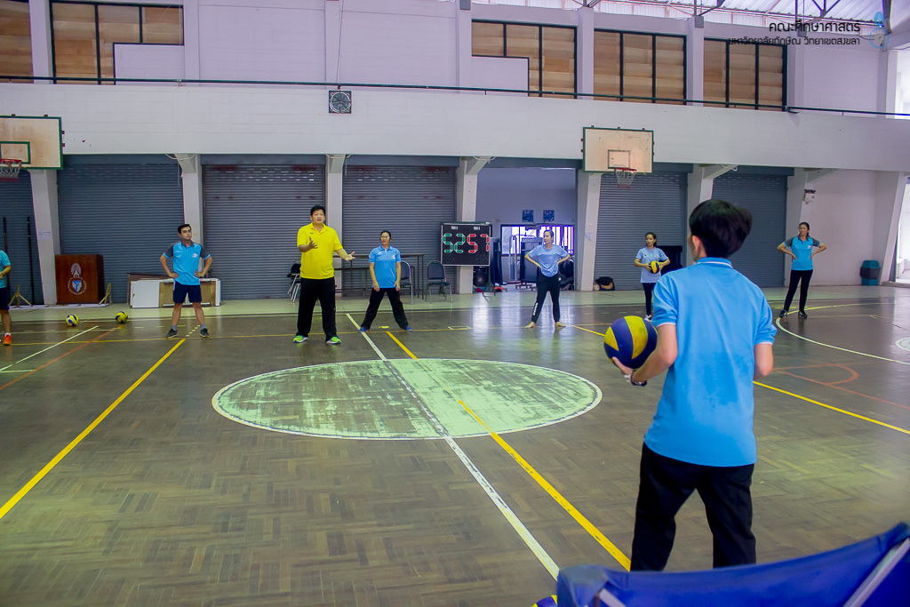โครงการเสริมสร้างมหาวิทยาลัยแห่งความสุข (Happy University) ครั้งที่ 2