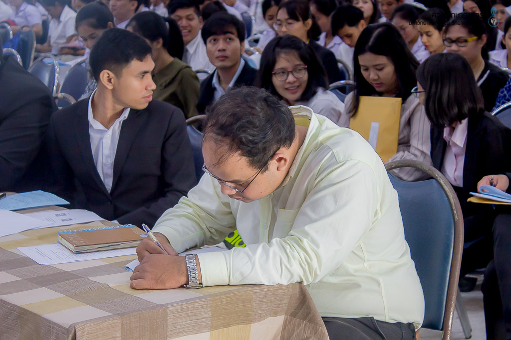 โครงการสัมมนานิสิตระหว่างปฏิบัติการสอนในสถานศึกษา สำหรับนิสิตหลักสูตรการศึกษาบัณฑิตและหลักสูตรการศึกษามหาบัณฑิต ประจำภาคเรียนปลาย ประจำปีการศึกษา 2562