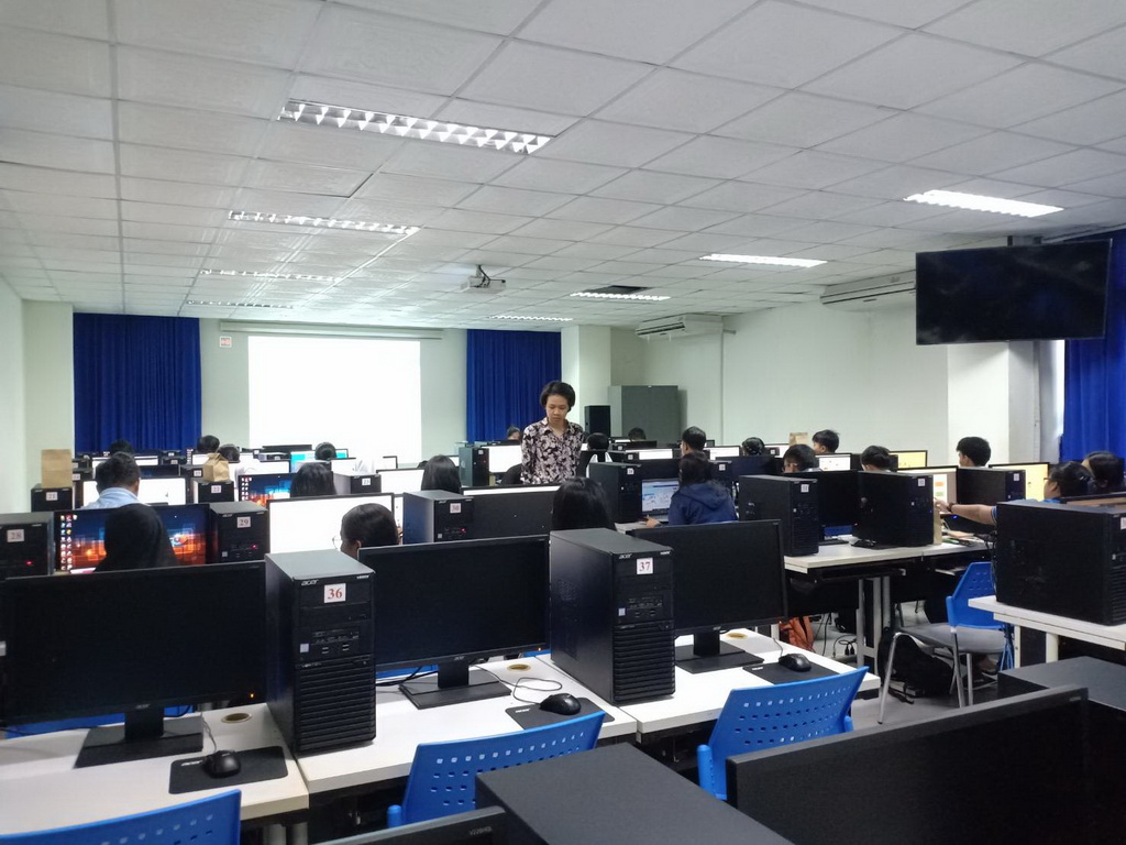 โครงการสร้างความเข้าใจและติดตามความก้าวหน้าในการใช้งาน Application : trainflix.com กับการจัดกิจกรรมเสริมสร้างกระบวนการชุมชนแห่งการเรียนรู้ทางวิชาชีพ เพื่อพัฒนาจรรยาบรรณวิชาชีพผ่านระบบเทคโนโลยีสารสนเทศ (Ethics in Professional Learning Community : E-PLC)