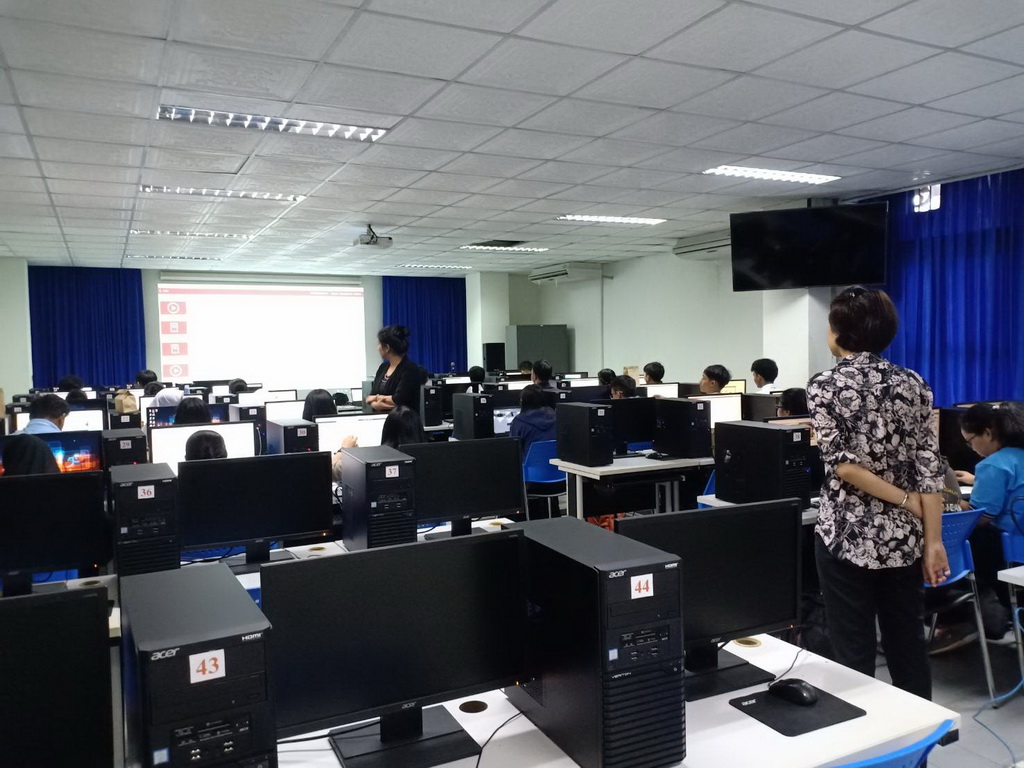 โครงการสร้างความเข้าใจและติดตามความก้าวหน้าในการใช้งาน Application : trainflix.com กับการจัดกิจกรรมเสริมสร้างกระบวนการชุมชนแห่งการเรียนรู้ทางวิชาชีพ เพื่อพัฒนาจรรยาบรรณวิชาชีพผ่านระบบเทคโนโลยีสารสนเทศ (Ethics in Professional Learning Community : E-PLC)