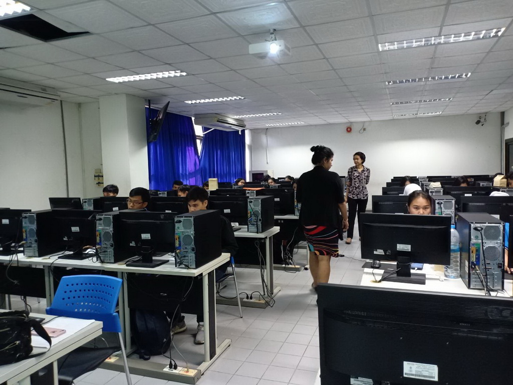 โครงการสร้างความเข้าใจและติดตามความก้าวหน้าในการใช้งาน Application : trainflix.com กับการจัดกิจกรรมเสริมสร้างกระบวนการชุมชนแห่งการเรียนรู้ทางวิชาชีพ เพื่อพัฒนาจรรยาบรรณวิชาชีพผ่านระบบเทคโนโลยีสารสนเทศ (Ethics in Professional Learning Community : E-PLC)