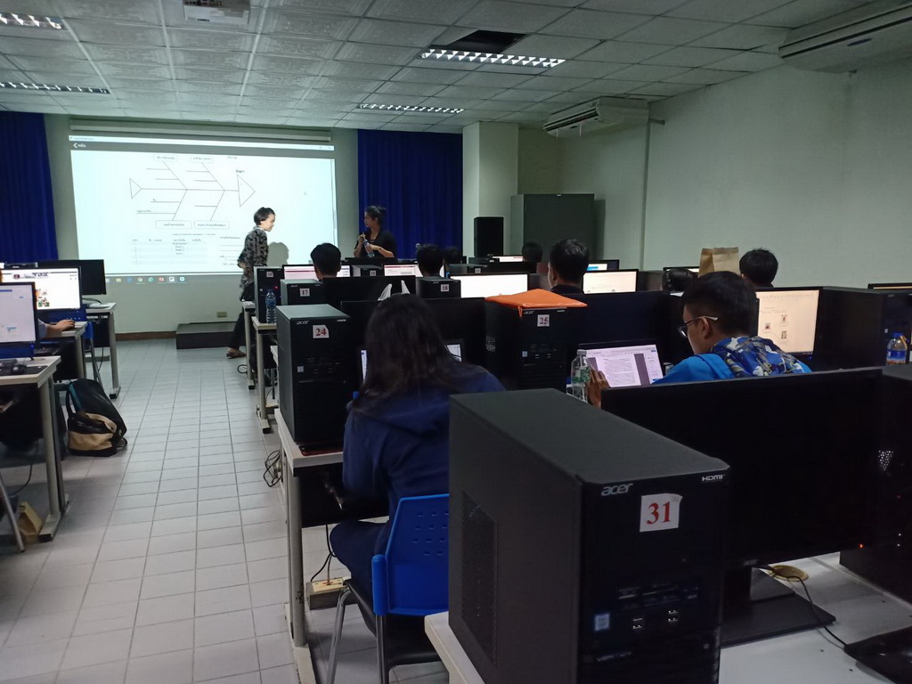 โครงการสร้างความเข้าใจและติดตามความก้าวหน้าในการใช้งาน Application : trainflix.com กับการจัดกิจกรรมเสริมสร้างกระบวนการชุมชนแห่งการเรียนรู้ทางวิชาชีพ เพื่อพัฒนาจรรยาบรรณวิชาชีพผ่านระบบเทคโนโลยีสารสนเทศ (Ethics in Professional Learning Community : E-PLC)