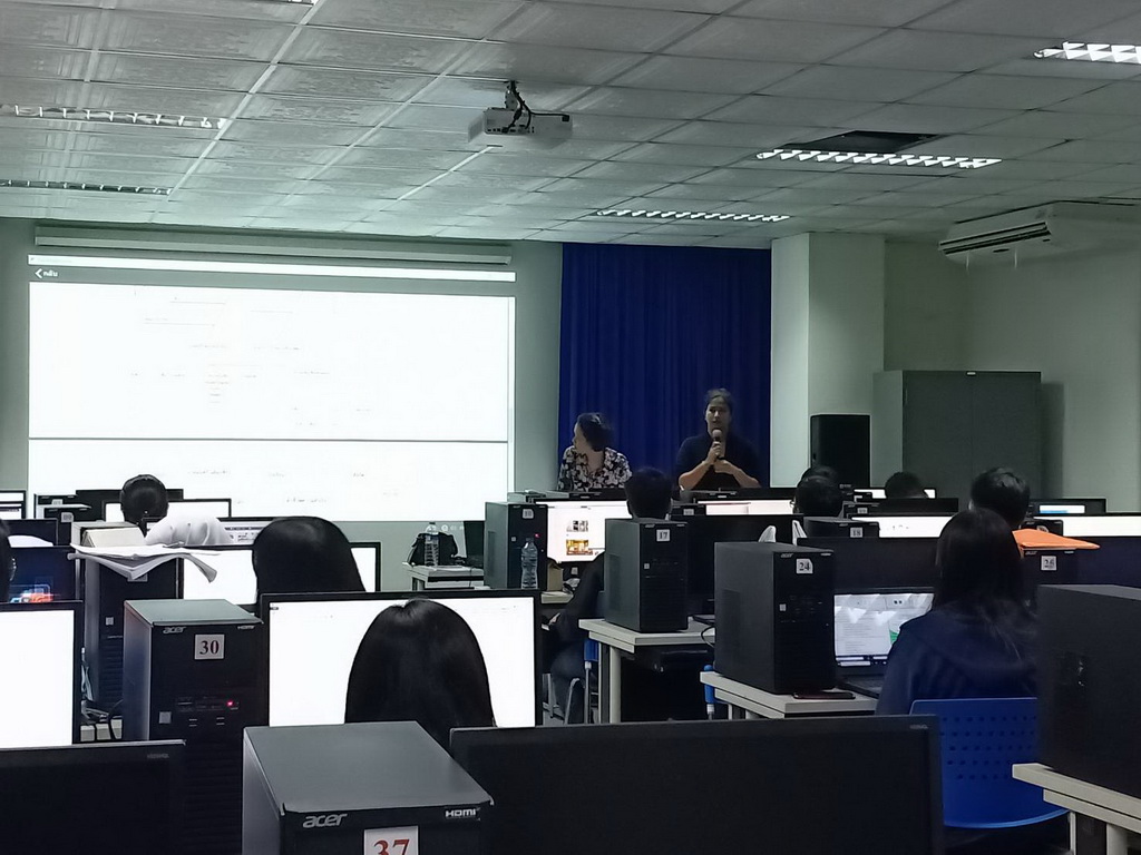 โครงการสร้างความเข้าใจและติดตามความก้าวหน้าในการใช้งาน Application : trainflix.com กับการจัดกิจกรรมเสริมสร้างกระบวนการชุมชนแห่งการเรียนรู้ทางวิชาชีพ เพื่อพัฒนาจรรยาบรรณวิชาชีพผ่านระบบเทคโนโลยีสารสนเทศ (Ethics in Professional Learning Community : E-PLC)
