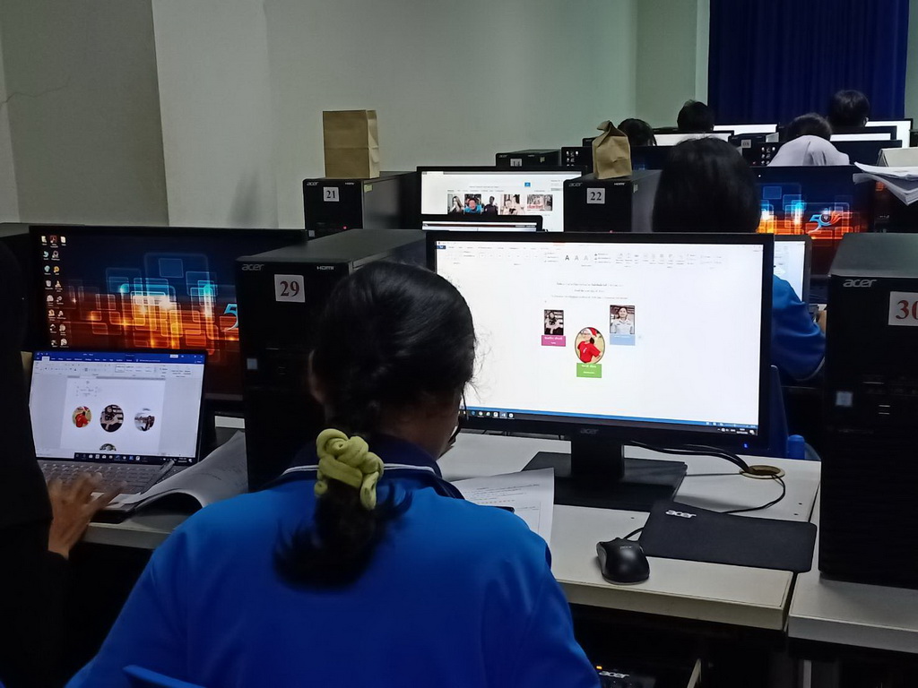 โครงการสร้างความเข้าใจและติดตามความก้าวหน้าในการใช้งาน Application : trainflix.com กับการจัดกิจกรรมเสริมสร้างกระบวนการชุมชนแห่งการเรียนรู้ทางวิชาชีพ เพื่อพัฒนาจรรยาบรรณวิชาชีพผ่านระบบเทคโนโลยีสารสนเทศ (Ethics in Professional Learning Community : E-PLC)
