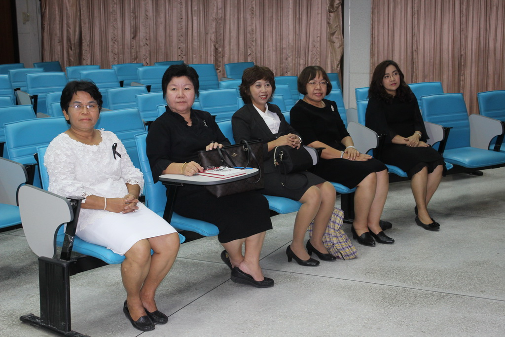 โครงการปฐมนิเทศนิสิตออกปฏิบัติการสอน และสัมมนาผู้บริหาร ครูพี่เลี้ยง หลักสูตรประกาศนียบัตรบัณฑิต สาขาวิชาวิชาชีพครู