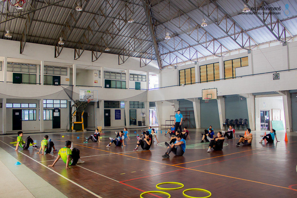 โครงการเสริมสร้างองค์กรแห่งความสุข (Happy University) ครั้งที่ 5