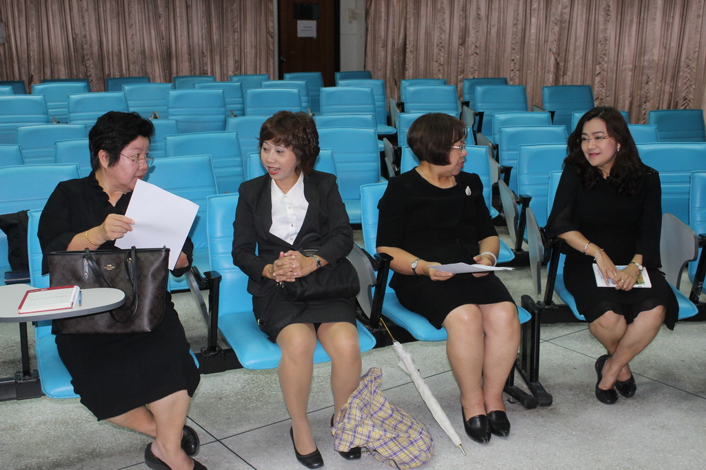 โครงการปฐมนิเทศนิสิตออกปฏิบัติการสอน และสัมมนาผู้บริหาร ครูพี่เลี้ยง หลักสูตรประกาศนียบัตรบัณฑิต สาขาวิชาวิชาชีพครู
