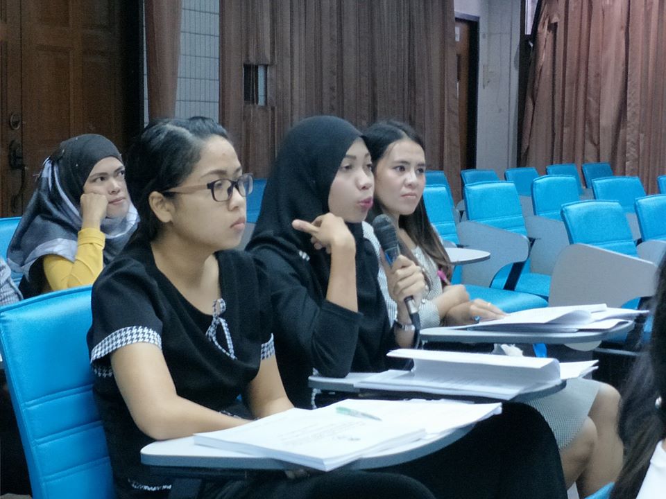 โครงการปฐมนิเทศนิสิตออกปฏิบัติการสอน และสัมมนาผู้บริหาร ครูพี่เลี้ยง หลักสูตรประกาศนียบัตรบัณฑิต สาขาวิชาวิชาชีพครู