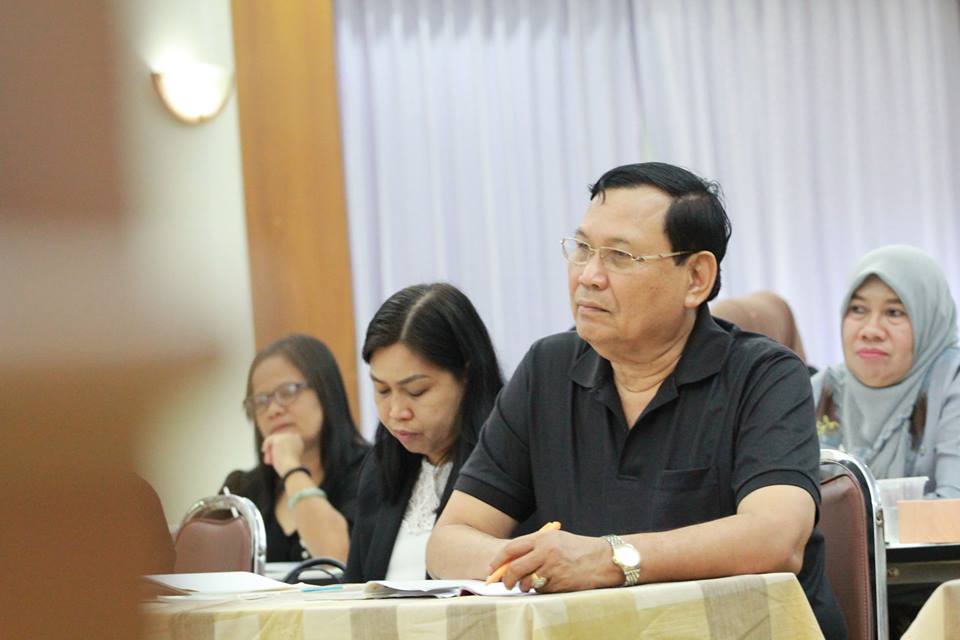 การอบรมเชิงปฏิบัติการ “การพัฒนาวิชาชีพครูคณิตศาสตร์ด้วยนวัตกรรมการศึกษาชั้นเรียน (Lesson Study) และวิธีการแบบเปิด (Open Approach) คณะศึกษาศาสตร์ มหาวิทยาลัยทักษิณ (กลุ่มที่ 1)