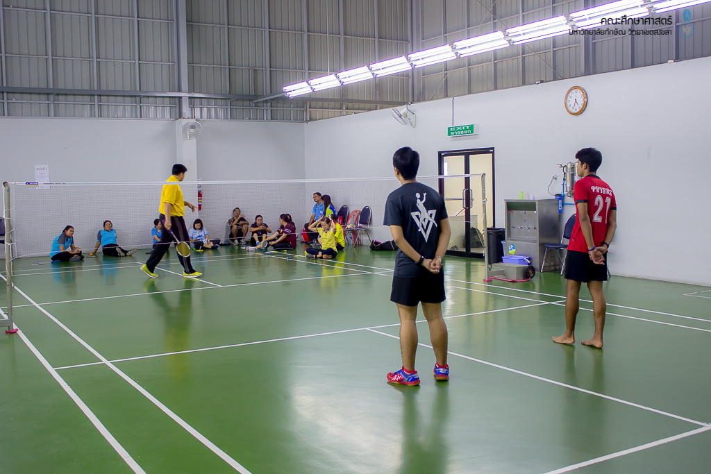 โครงการเสริมสร้างองค์กรแห่งความสุข (Happy University) ครั้งที่ 8
