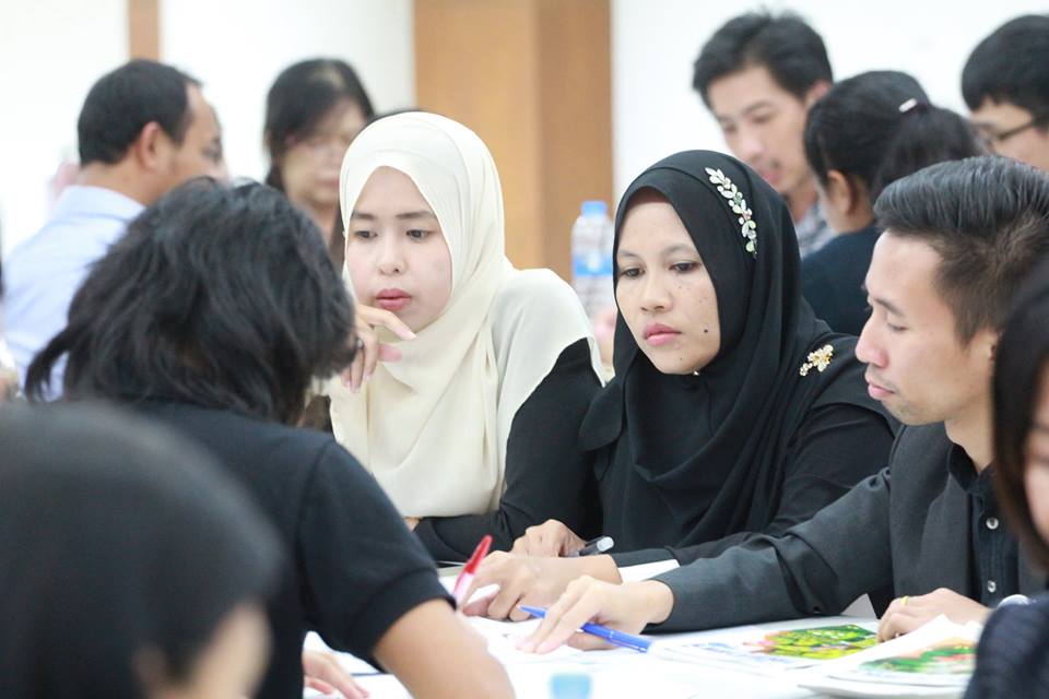 การอบรมเชิงปฏิบัติการ “การพัฒนาวิชาชีพครูคณิตศาสตร์ด้วยนวัตกรรมการศึกษาชั้นเรียน (Lesson Study) และวิธีการแบบเปิด (Open Approach) คณะศึกษาศาสตร์ มหาวิทยาลัยทักษิณ (กลุ่มที่ 1)