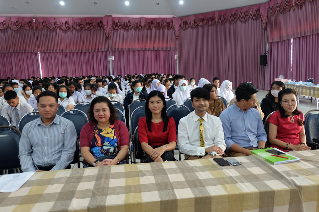โครงการสัมมนานิสิตหลังออกปฏิบัติการสอนสำหรับนิสิต ชั้นปีที่ 1 หลักสูตรการศึกษาบัณฑิต (หลักสูตร 4 ปี) ประจำปีการศึกษา 2562
