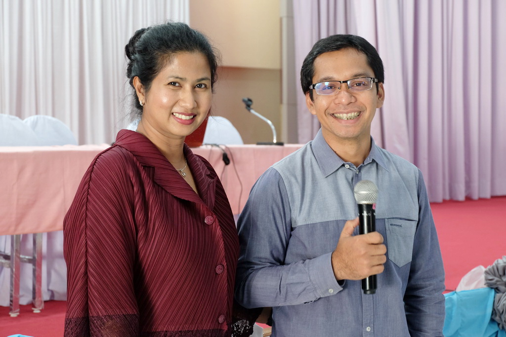 โครงการสัมมนานิสิตหลังออกปฏิบัติการสอนสำหรับนิสิต ชั้นปีที่ 1 หลักสูตรการศึกษาบัณฑิต (หลักสูตร 4 ปี) ประจำปีการศึกษา 2562