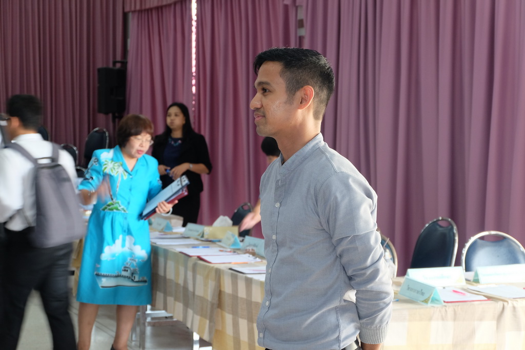 โครงการสัมมนานิสิตหลังออกปฏิบัติการสอนสำหรับนิสิต ชั้นปีที่ 1 หลักสูตรการศึกษาบัณฑิต (หลักสูตร 4 ปี) ประจำปีการศึกษา 2562