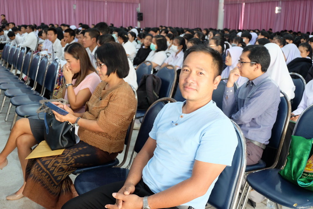 โครงการสัมมนานิสิตหลังออกปฏิบัติการสอนสำหรับนิสิต ชั้นปีที่ 1 หลักสูตรการศึกษาบัณฑิต (หลักสูตร 4 ปี) ประจำปีการศึกษา 2562