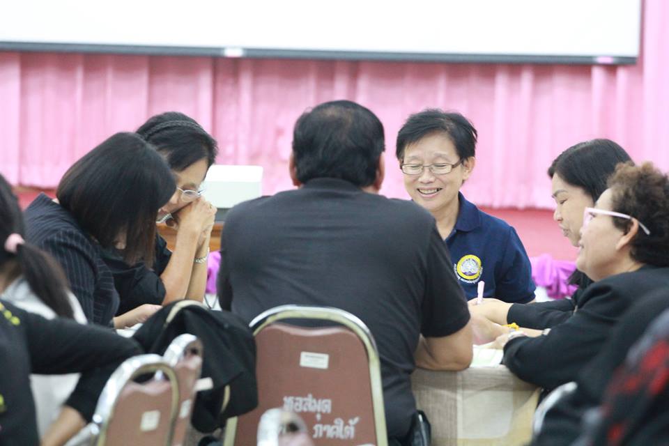 การอบรมเชิงปฏิบัติการ “การพัฒนาวิชาชีพครูคณิตศาสตร์ด้วยนวัตกรรมการศึกษาชั้นเรียน (Lesson Study) และวิธีการแบบเปิด (Open Approach) คณะศึกษาศาสตร์ มหาวิทยาลัยทักษิณ (กลุ่มที่ 1)