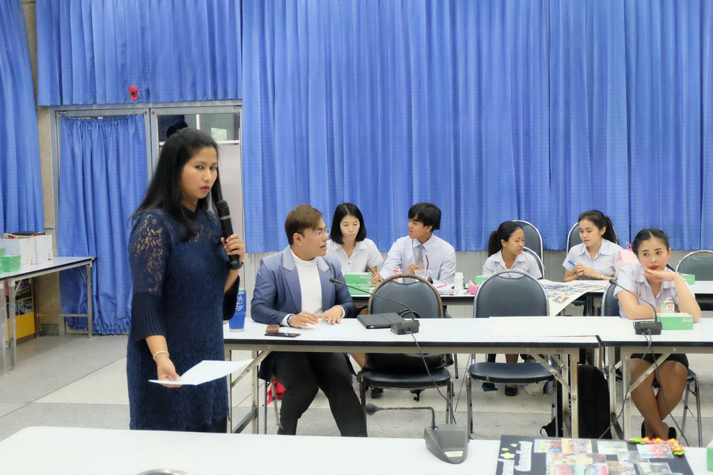 โครงการสัมมนานิสิตหลังปฏิบัติการวิชาชีพในสถานศึกษา ประจำปีการศึกษา 2562 สำหรับนิสิตหลักสูตรการศึกษาบัณฑิต (หลักสูตร 4 ปี) สาขาวิชาการวัดและประเมินทางการศึกษา