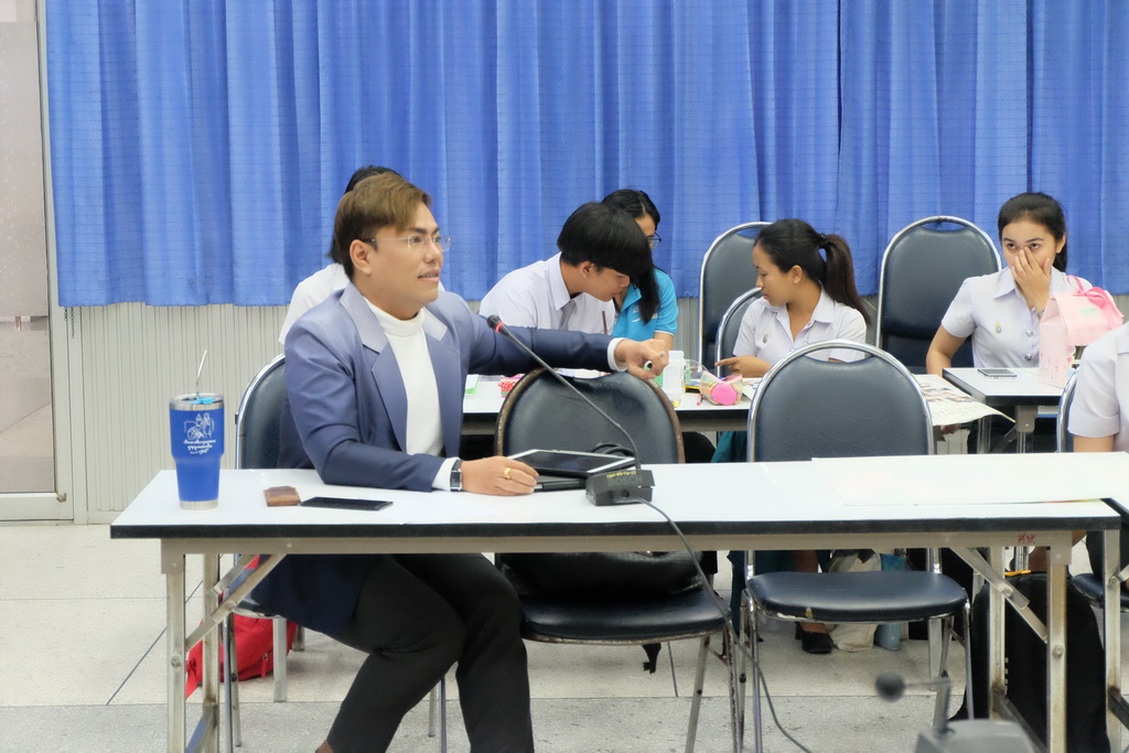 โครงการสัมมนานิสิตหลังปฏิบัติการวิชาชีพในสถานศึกษา ประจำปีการศึกษา 2562 สำหรับนิสิตหลักสูตรการศึกษาบัณฑิต (หลักสูตร 4 ปี) สาขาวิชาการวัดและประเมินทางการศึกษา