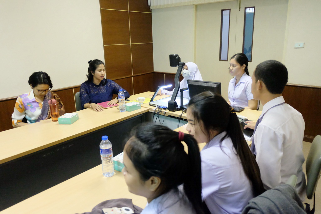 โครงการสัมมนานิสิตหลังปฏิบัติการวิชาชีพในสถานศึกษา ประจำปีการศึกษา 2562 สำหรับนิสิตหลักสูตรการศึกษาบัณฑิต (หลักสูตร 4 ปี) สาขาวิชาการวัดและประเมินทางการศึกษา