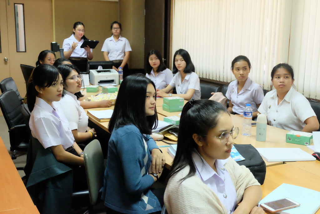 โครงการสัมมนานิสิตหลังปฏิบัติการวิชาชีพในสถานศึกษา ประจำปีการศึกษา 2562 สำหรับนิสิตหลักสูตรการศึกษาบัณฑิต (หลักสูตร 4 ปี) สาขาวิชาการวัดและประเมินทางการศึกษา