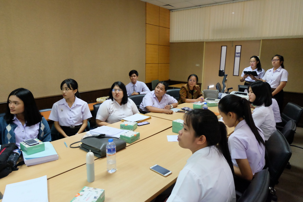 โครงการสัมมนานิสิตหลังปฏิบัติการวิชาชีพในสถานศึกษา ประจำปีการศึกษา 2562 สำหรับนิสิตหลักสูตรการศึกษาบัณฑิต (หลักสูตร 4 ปี) สาขาวิชาการวัดและประเมินทางการศึกษา