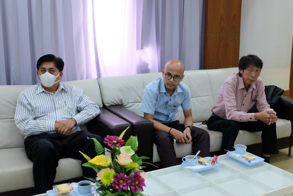 โครงการสัมมนาหลังฝึกปฏิบัติการวิชาชีพนิสิตวิชาเอกเทคโนโลยีและสื่อสารการศึกษา